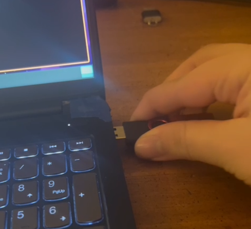 usb sound effects